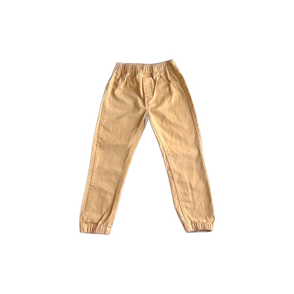 Boys Size 7 Khaki Pants 100% Cotton